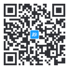 iPadOS 适配版 二维码
